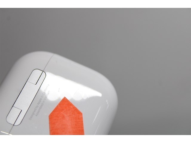 Apple airpods 4 wit - afbeelding 4 van  4