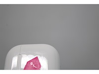 Apple airpods 4 wit - afbeelding 4 van  4