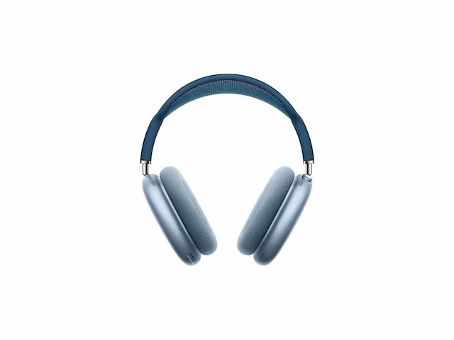 Apple airpods max - sky blue - afbeelding 1 van  3