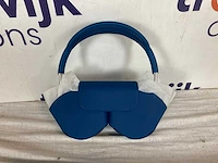 Apple airpods max - sky blue - afbeelding 2 van  3