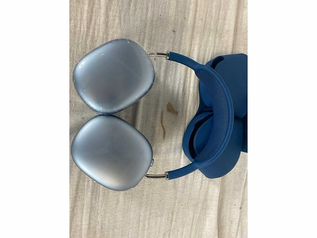Apple airpods max - sky blue - afbeelding 3 van  3
