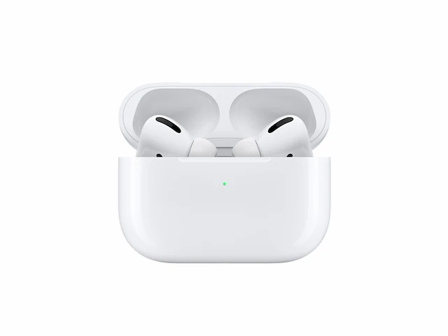Apple airpods pro - met active noice cancelling wit - afbeelding 3 van  6