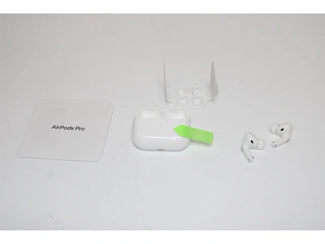 Apple airpods pro - met active noice cancelling wit - afbeelding 5 van  6