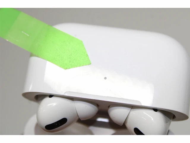 Apple airpods pro - met active noice cancelling wit - afbeelding 6 van  6