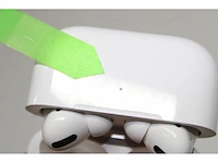 Apple airpods pro - met active noice cancelling wit - afbeelding 6 van  6