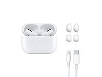 Apple airpods pro (1st gen.) magsafe case wit - afbeelding 2 van  3