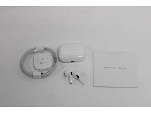 Apple airpods pro (1st gen.) magsafe case wit - afbeelding 3 van  3
