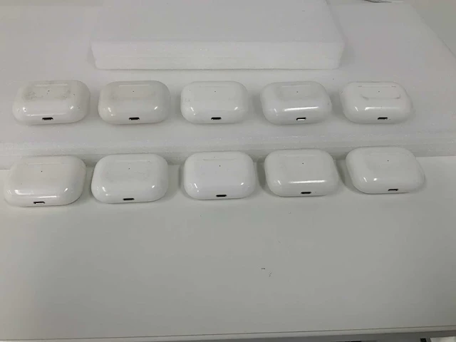 Apple airpods pro 1ste generatie model a2190 (10x) - afbeelding 3 van  3