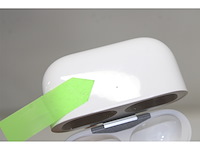 Apple airpods pro 2 met magsafe oplaadcase (usbc) wit - afbeelding 6 van  6