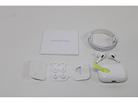 Apple airpods pro 2 met magsafe oplaadcase (usbc) wit - afbeelding 2 van  3