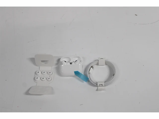 Apple airpods pro 2 met magsafe oplaadcase wit - afbeelding 4 van  5