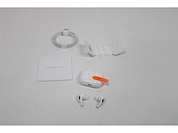 Apple airpods pro 2 met magsafe oplaadcase wit - afbeelding 4 van  5