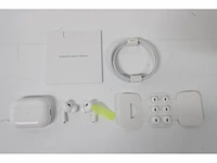 Apple airpods pro (2e generatie) magsafe usb-c wit - afbeelding 5 van  6