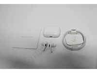 Apple airpods pro (2e generatie) magsafe usb-c wit - afbeelding 4 van  4
