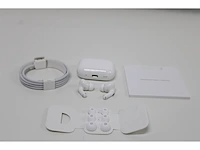 Apple airpods pro (2e generatie) magsafe usb-c wit - afbeelding 4 van  4