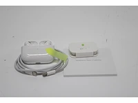 Apple airpods pro (2e generatie) magsafe usb-c wit - afbeelding 4 van  5