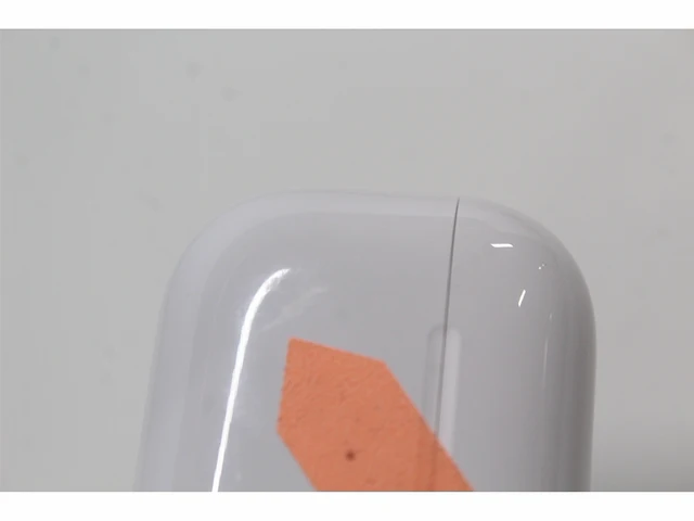Apple airpods pro (2e generatie) magsafe usb-c wit - afbeelding 5 van  5