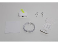 Apple airpods pro (2e generatie) magsafe usb-c wit - afbeelding 4 van  5