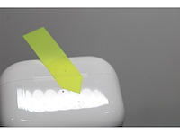 Apple airpods pro (2e generatie) magsafe usb-c wit - afbeelding 5 van  5