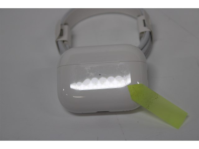 Apple airpods pro (2e generatie) magsafe usb-c wit - afbeelding 5 van  5