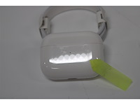 Apple airpods pro (2e generatie) magsafe usb-c wit - afbeelding 5 van  5