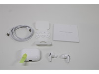 Apple airpods pro (2e generatie) magsafe usb-c wit - afbeelding 4 van  5