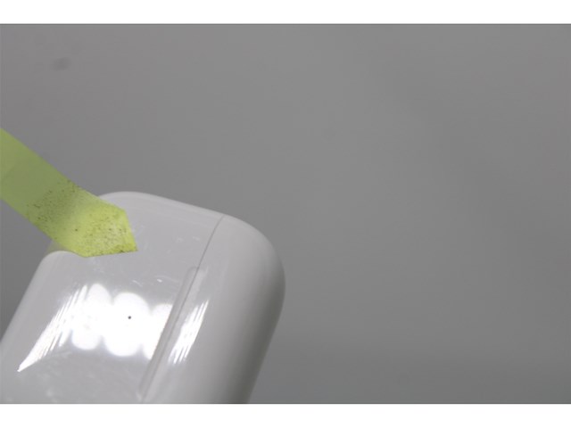 Apple airpods pro (2e generatie) magsafe usb-c wit - afbeelding 5 van  5