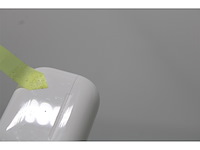 Apple airpods pro (2e generatie) magsafe usb-c wit - afbeelding 5 van  5