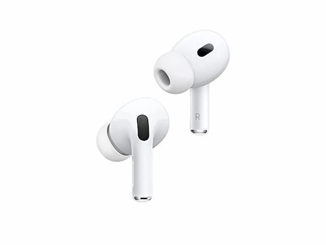 Apple airpods pro (2e generatie) magsafe usbc wit - afbeelding 1 van  5