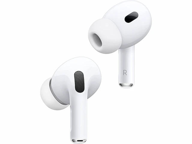Apple airpods pro (2e generatie) magsafe usbc wit - afbeelding 2 van  5