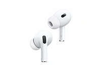 Apple airpods pro (2e generatie) magsafe usbc wit - afbeelding 1 van  4