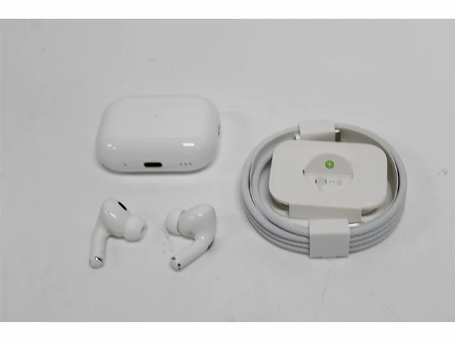 Apple airpods pro (2e generatie) magsafe usbc wit - afbeelding 4 van  4