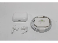 Apple airpods pro (2e generatie) magsafe usbc wit - afbeelding 4 van  4