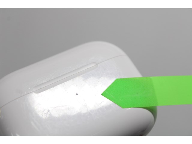 Apple airpods pro (2e generatie) magsafe usbc wit - afbeelding 5 van  5