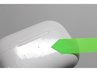 Apple airpods pro (2e generatie) magsafe usbc wit - afbeelding 5 van  5