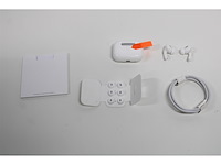 Apple airpods pro (2e generatie) magsafe usbc wit - afbeelding 4 van  5