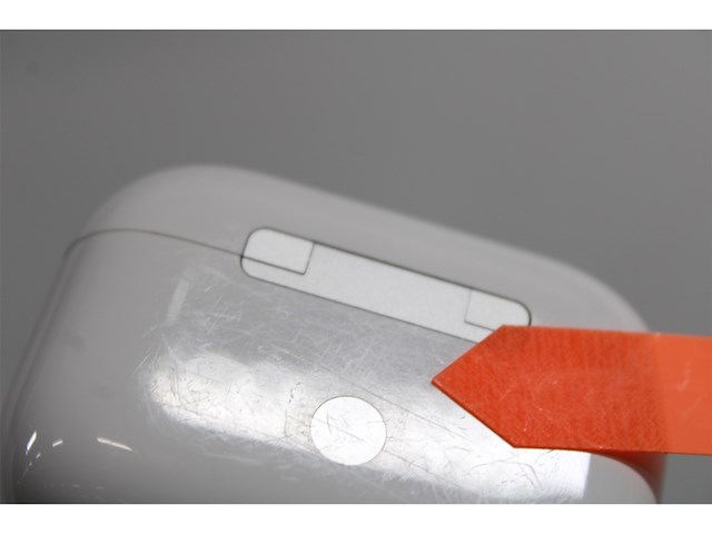 Apple airpods pro (2e generatie) magsafe usbc wit - afbeelding 5 van  5