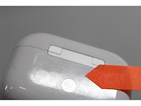 Apple airpods pro (2e generatie) magsafe usbc wit - afbeelding 5 van  5