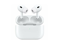 Apple airpods pro (2e generatie) magsafe usbc wit - afbeelding 1 van  5