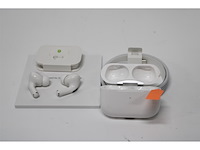 Apple airpods pro (2e generatie) magsafe usbc wit - afbeelding 4 van  5
