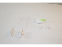 Apple airpods pro (2e generatie) magsafe usbc wit - afbeelding 4 van  5