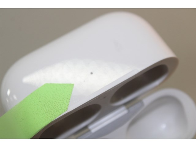 Apple airpods pro (2e generatie) magsafe usbc wit - afbeelding 5 van  5