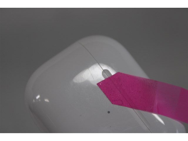 Apple airpods pro (2e generatie) magsafe usbc wit - afbeelding 5 van  5