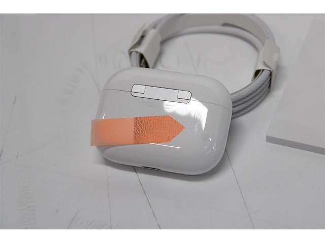 Apple airpods pro (2e generatie) magsafe usbc wit - afbeelding 5 van  5