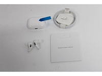 Apple airpods pro (2e generatie) magsafe usbc wit - afbeelding 4 van  5
