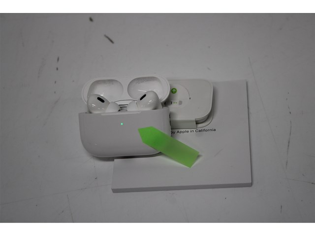 Apple airpods pro (2e generatie) magsafe usbc wit - afbeelding 4 van  5