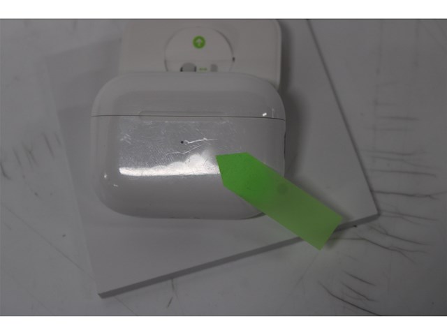 Apple airpods pro (2e generatie) magsafe usbc wit - afbeelding 5 van  5