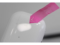 Apple airpods pro (2e generatie) magsafe usbc wit - afbeelding 5 van  5