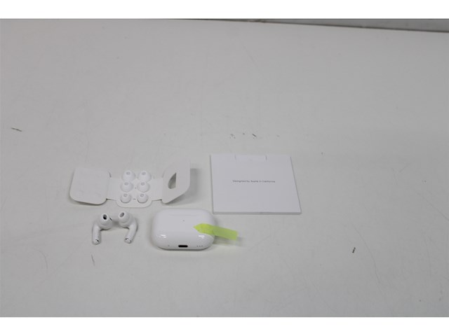 Apple airpods pro (2e generatie) magsafe usbc wit - afbeelding 4 van  5