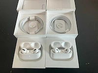 Apple airpods pro 2nd gen (2x) - afbeelding 2 van  3